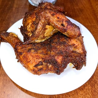 Rodo Spicy Chicken