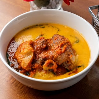 Abula (Ewedu & Gbegiri)