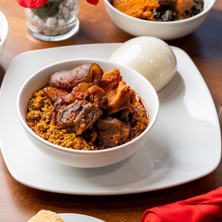 Nigerian Restaurant Delivery: Order African Fusion Favorites
