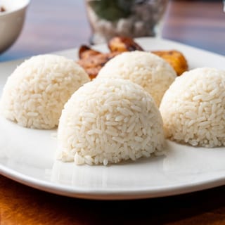 Rice and Stew