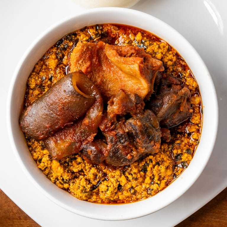 Efo Riro: Authentic Nigerian Cuisine and More