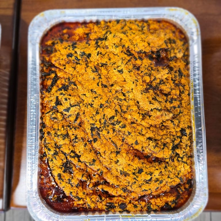 Fresh Nigerian Salads: Healthy and Flavorful Options