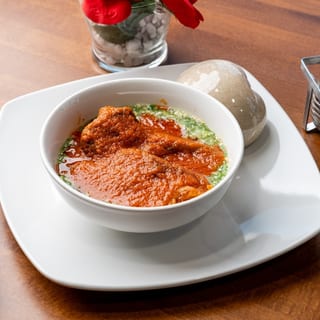 Okro & Stew